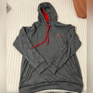 Men’s Adidas Hoodie - Size Large